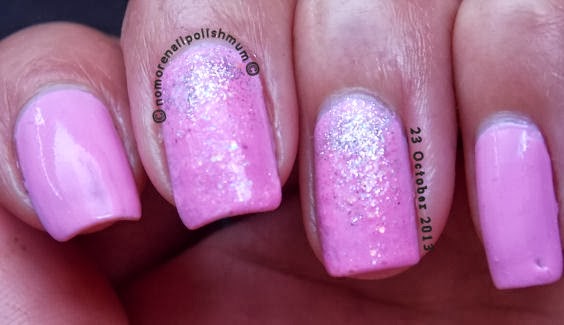 NoMoreNailPolishMum!: Breast Cancer Awareness Week - Pink Nails Day ...