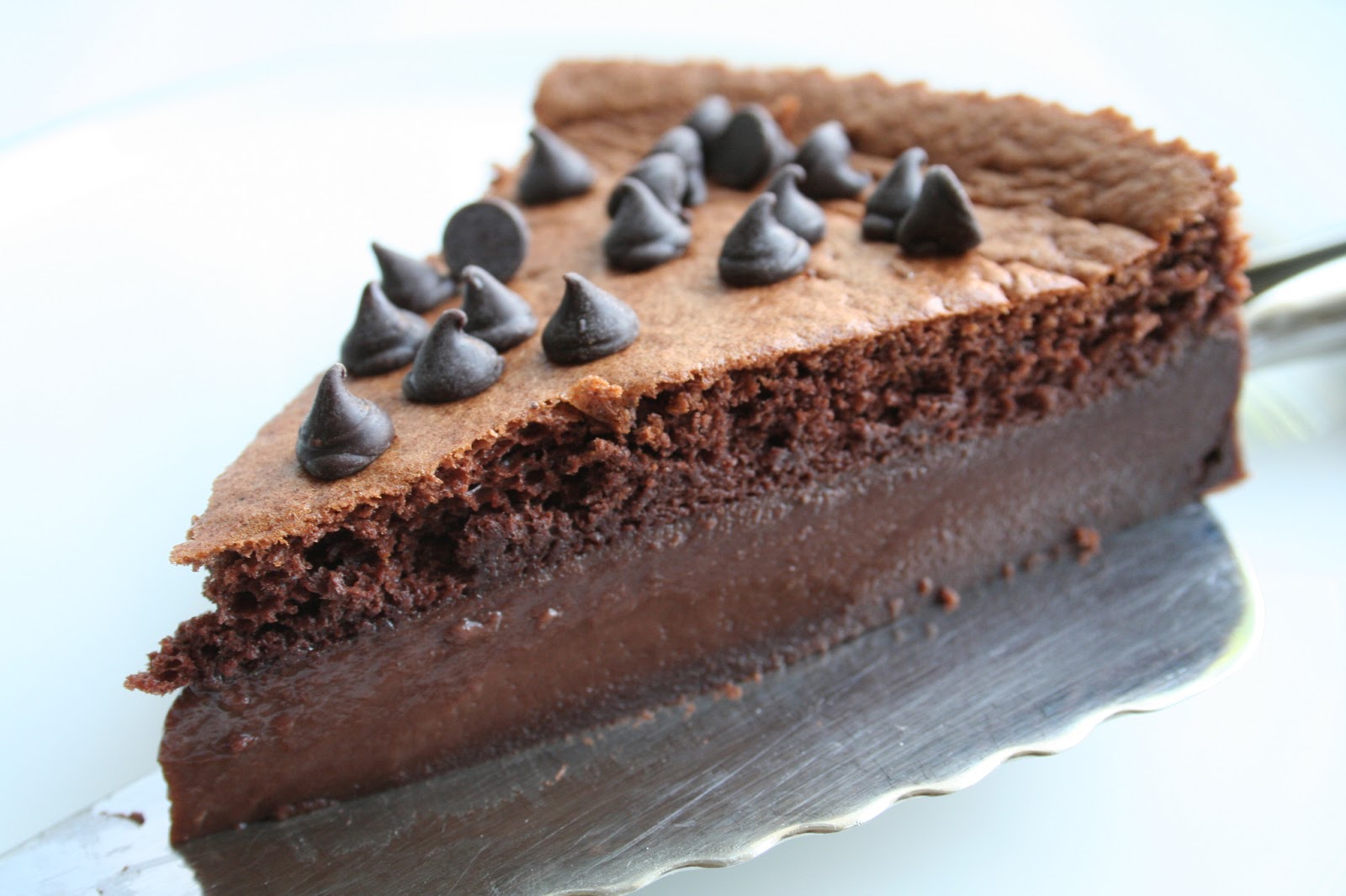 Fais péter la recette ! Gateau magique au chocolat