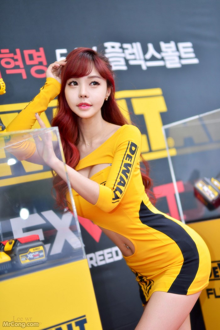 Beauty Seo Jin Ah at CJ Super Race, Round 1 (93 photos) photo 5-2