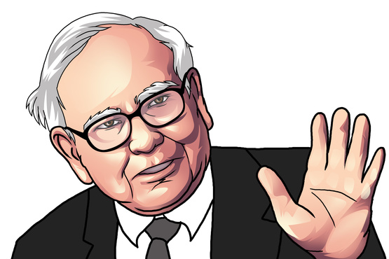 Warren Buffett-THE GREAT INVESTOR - Learn Market