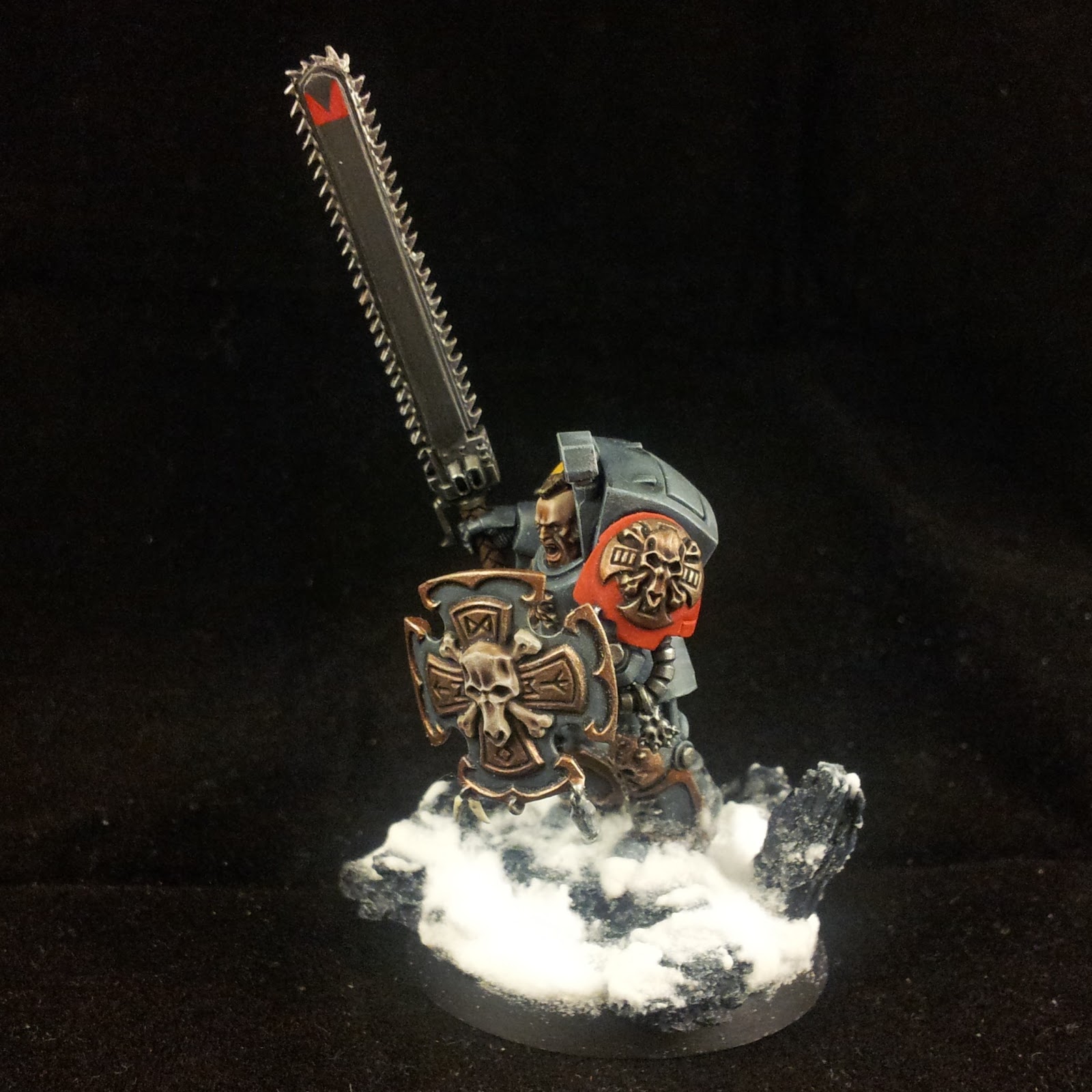 Pingo's Projects: Wolf Guard: Barungr and Varungr