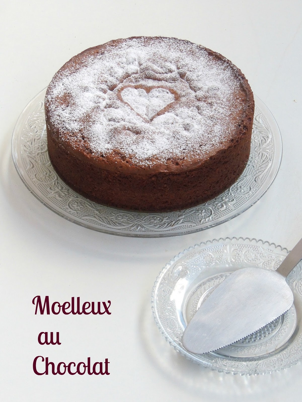 Priya S Versatile Recipes Moelleux Au Chocolat French Gooey Ooey