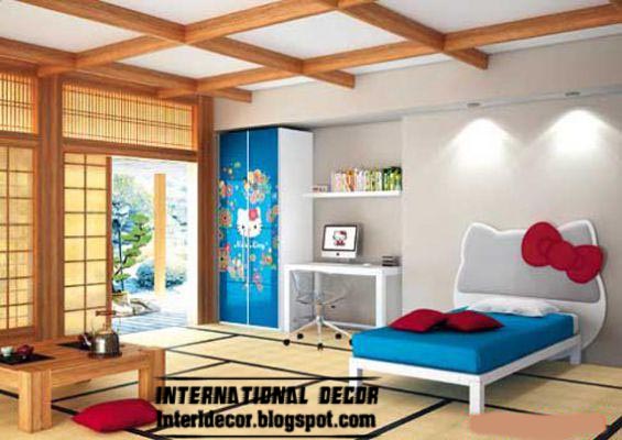 Interior Decor Idea: Hello kitty bedroom themes and design ideas ...