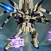 Custom Build: HGBF 1/144 RX-93-v2[AD] Hi-Nu Gundam Amazing vRabe [Type-AD]
