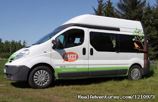 RentA camper van