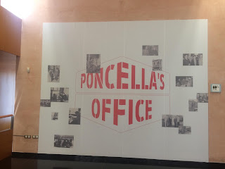 Jardiel Poncela en el Centro de Historias de Zaragoza