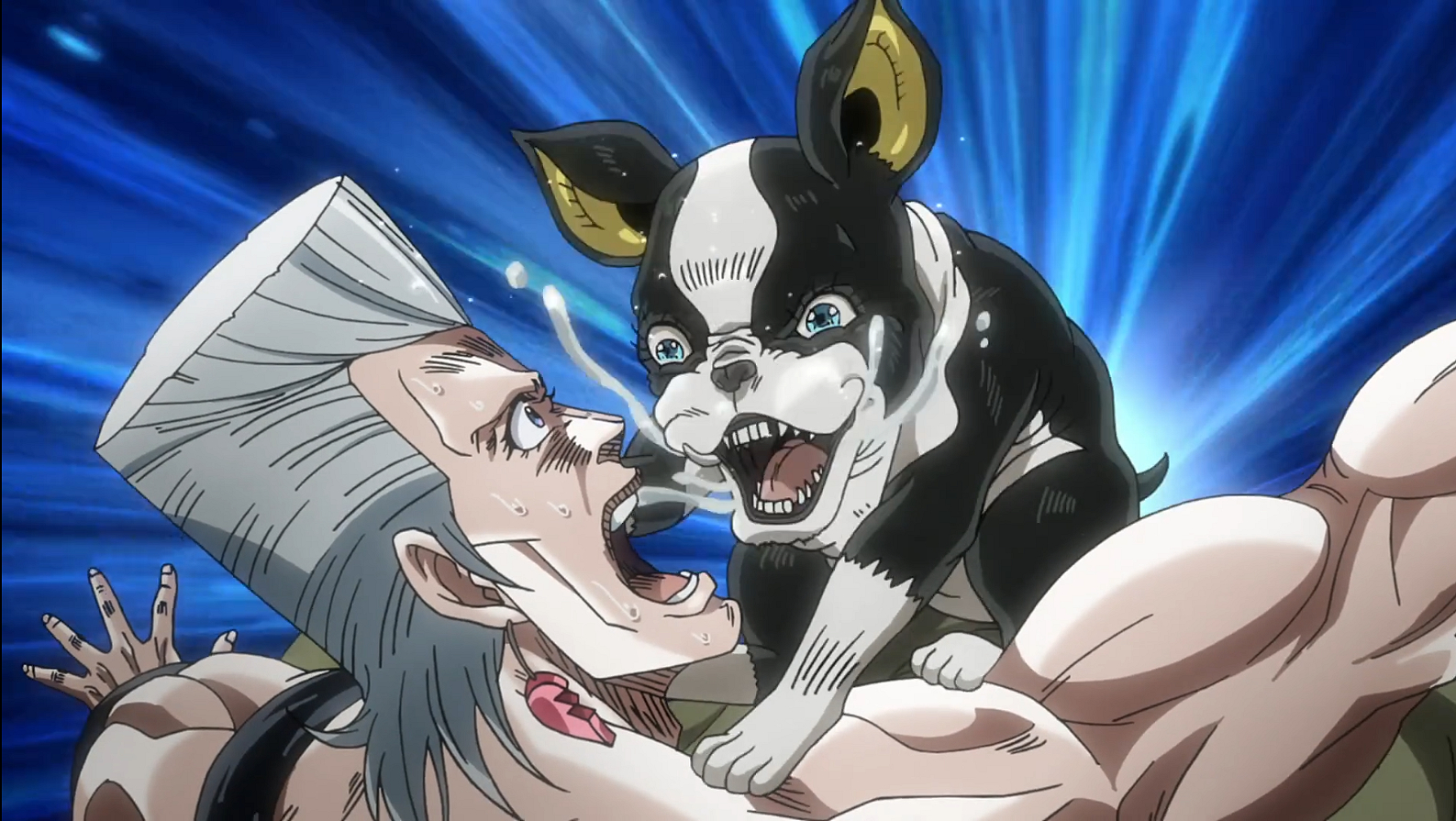 Viviendo Jojo: Revisión del episodio 25 de Stardust Crusaders.