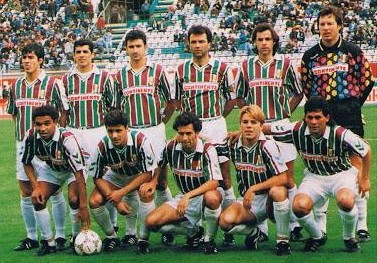 Museu do Futebol Clube de Futebol Estrela da Amadora 1993/94