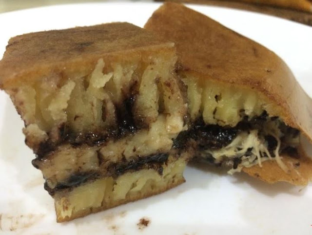 Review Martabak San Fransisco Bogor yaang Enak dan Lezat!