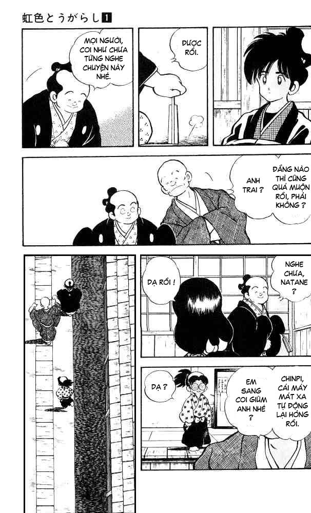 Niji Iro Tougarashi chap 4