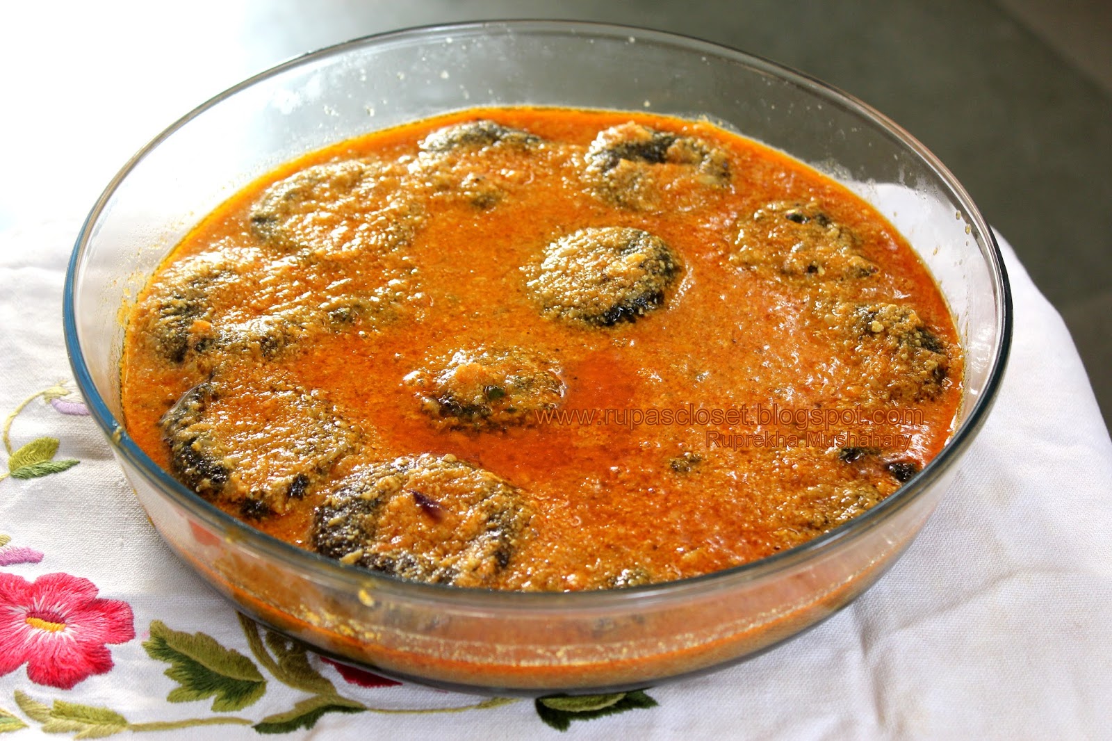 Feelings Palak Kofta (Spinach Kofta)