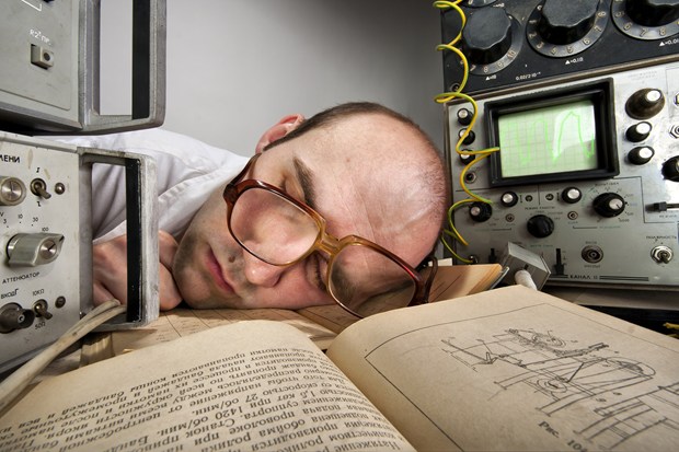 Can We Learn Information While Asleep?