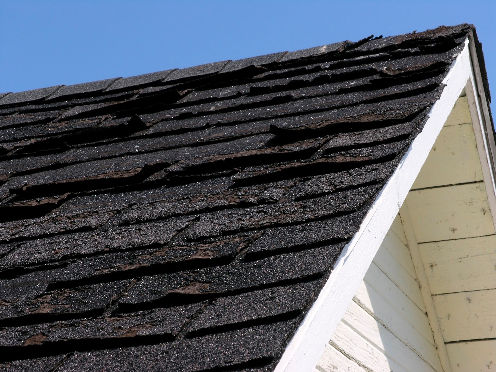 Ten Years After Installation, My 25-year Roof Is Failing