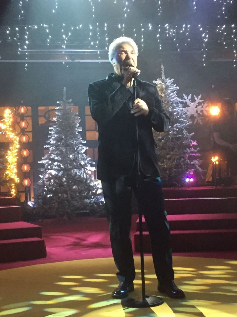 from Pantperthog to Knockando Highlights of 2017 hearing Sir Tom