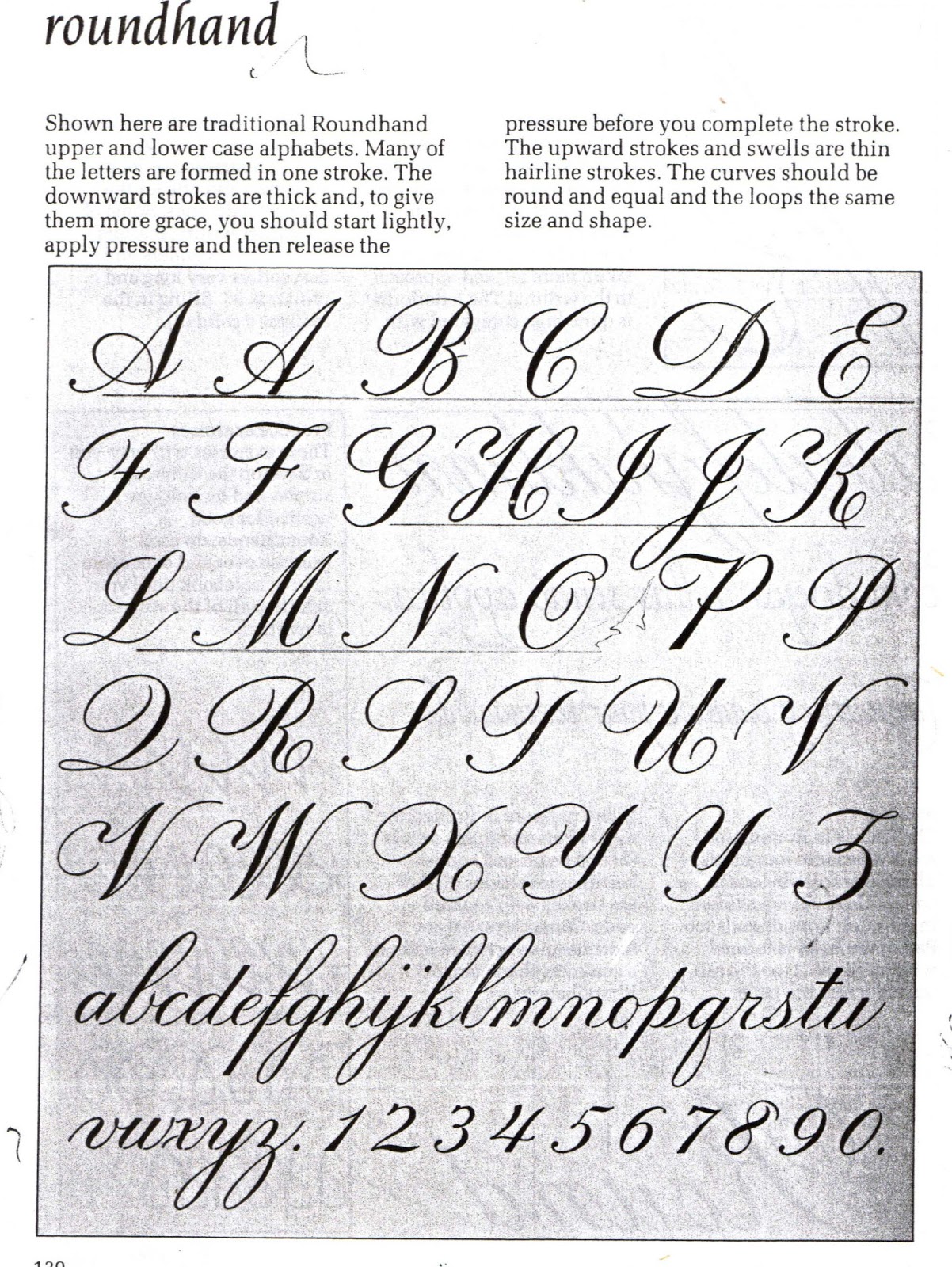 Alfabeto Script Y Cursiva Imagui 6311