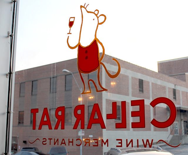 sas&sabs A night at the cellar rat