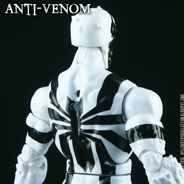 Opelouis's Toys Collection Marvel's Legend AntiVenom.