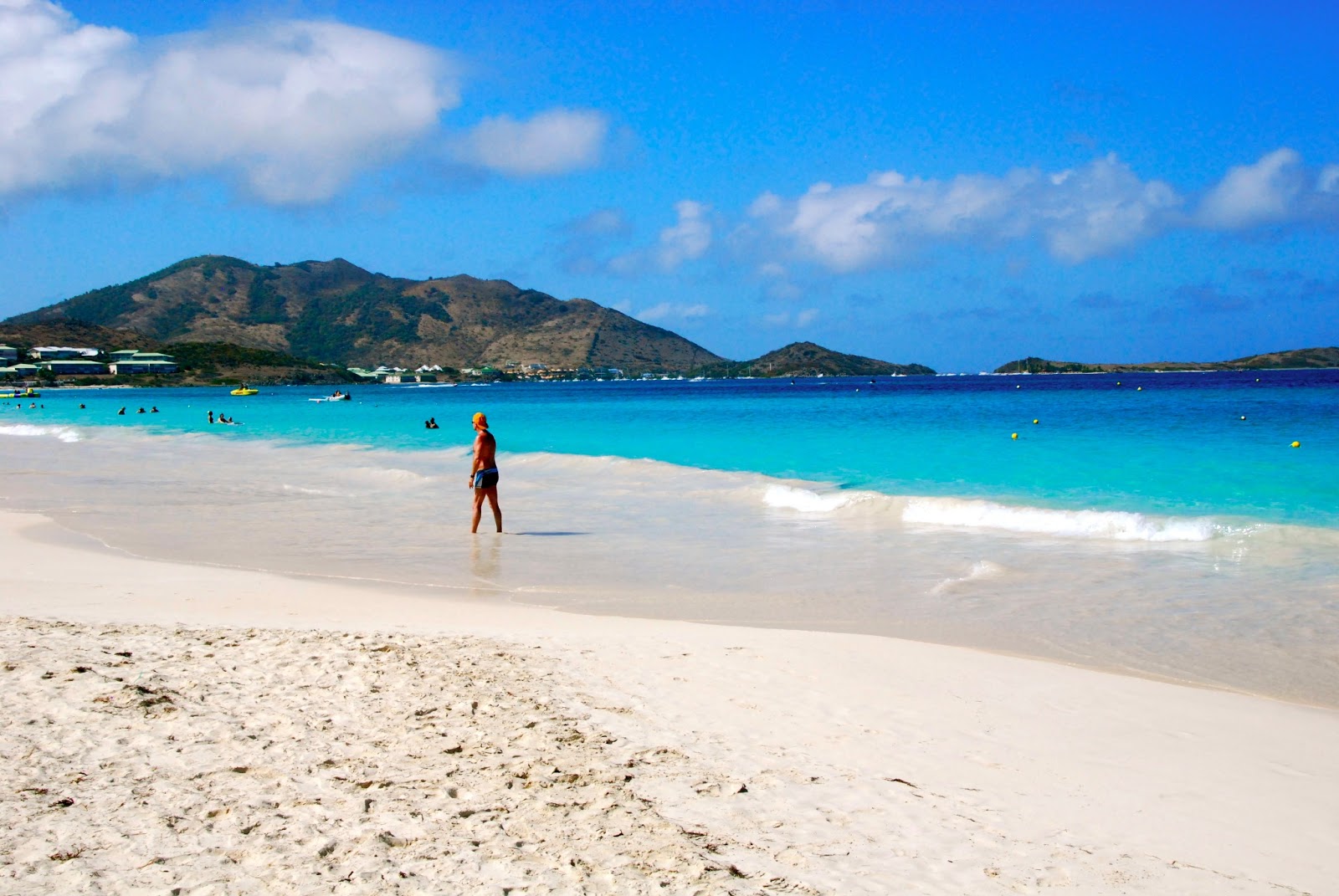 Wanderlust Traveler: St. Maarten/St. Martin (Beaches)