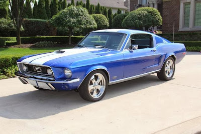 Classic Cars - The Best Muscle Cars | We Obsessively Cover the Auto ...