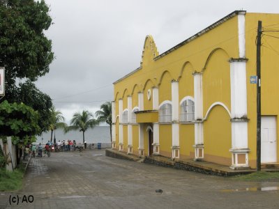 Riqueza y Futuro Historia de El Estor, Izabal