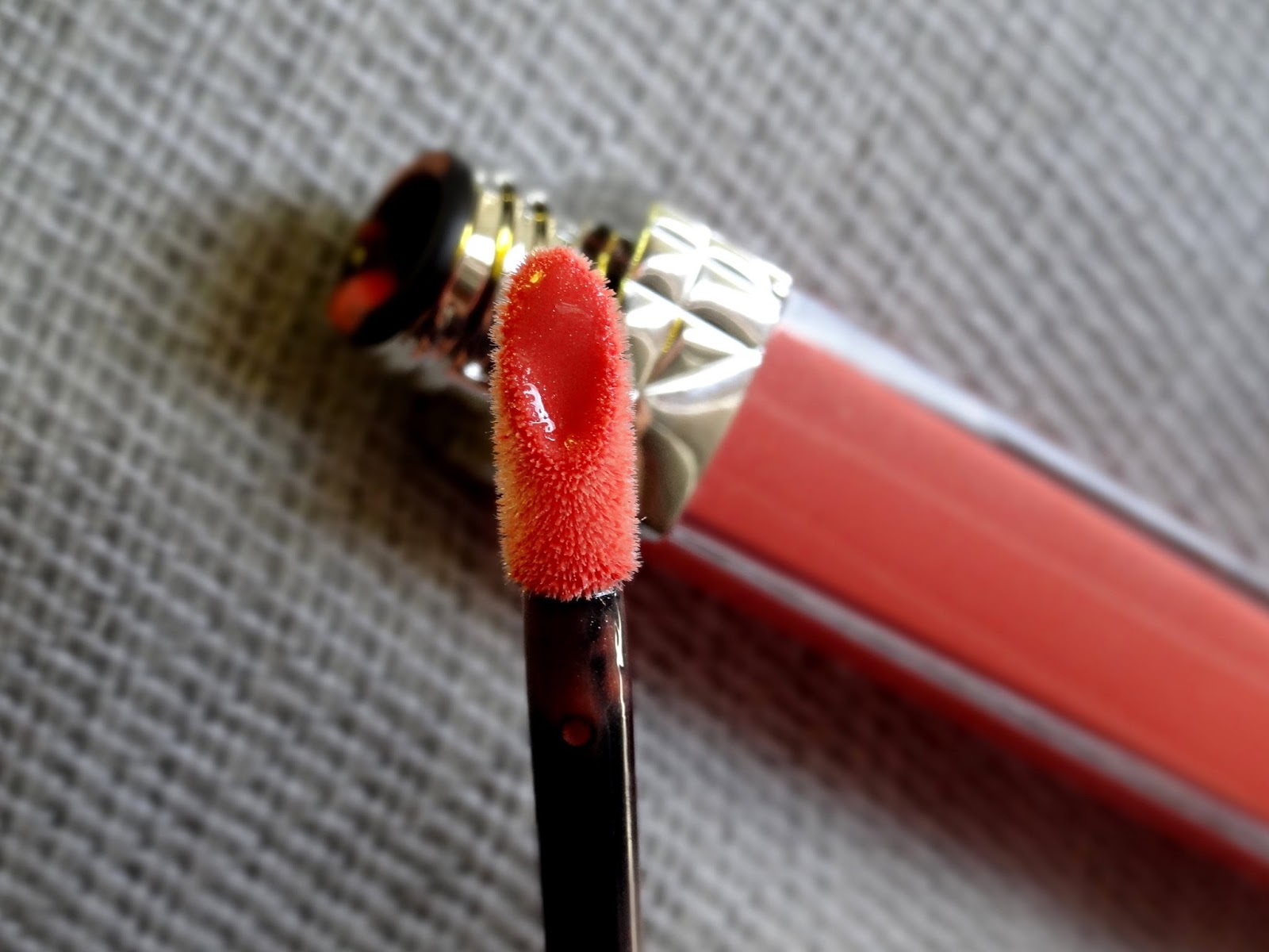 Makeup, Beauty and More DIOR Rouge Dior Brilliant in Victoire 808