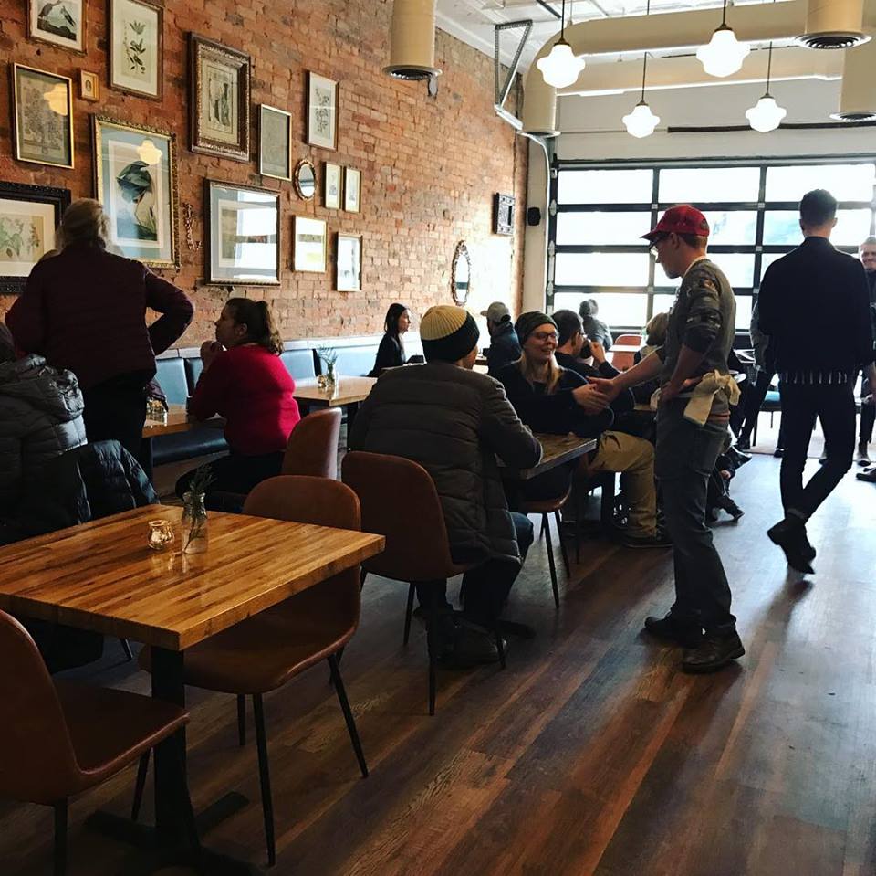 FORT THOMAS MATTERS The Baker's Table To Open on Monmouth Street in