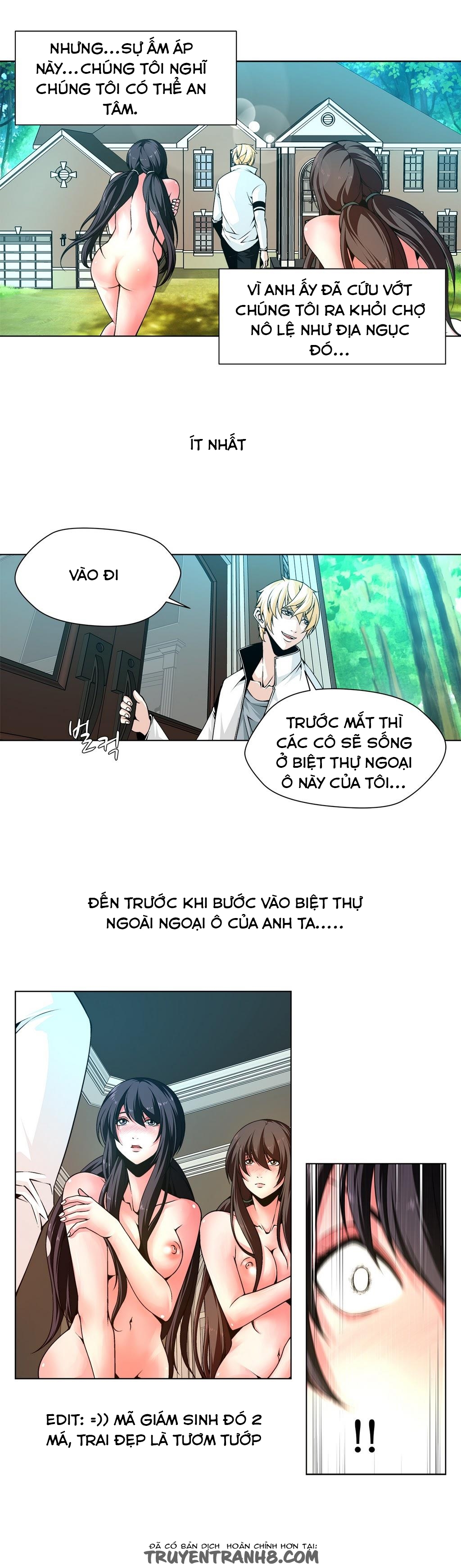 Đọc truyện hentai Twin Slave Full 19 Chap Đọc truyện hentai Twin Slave Full 19 Chap
