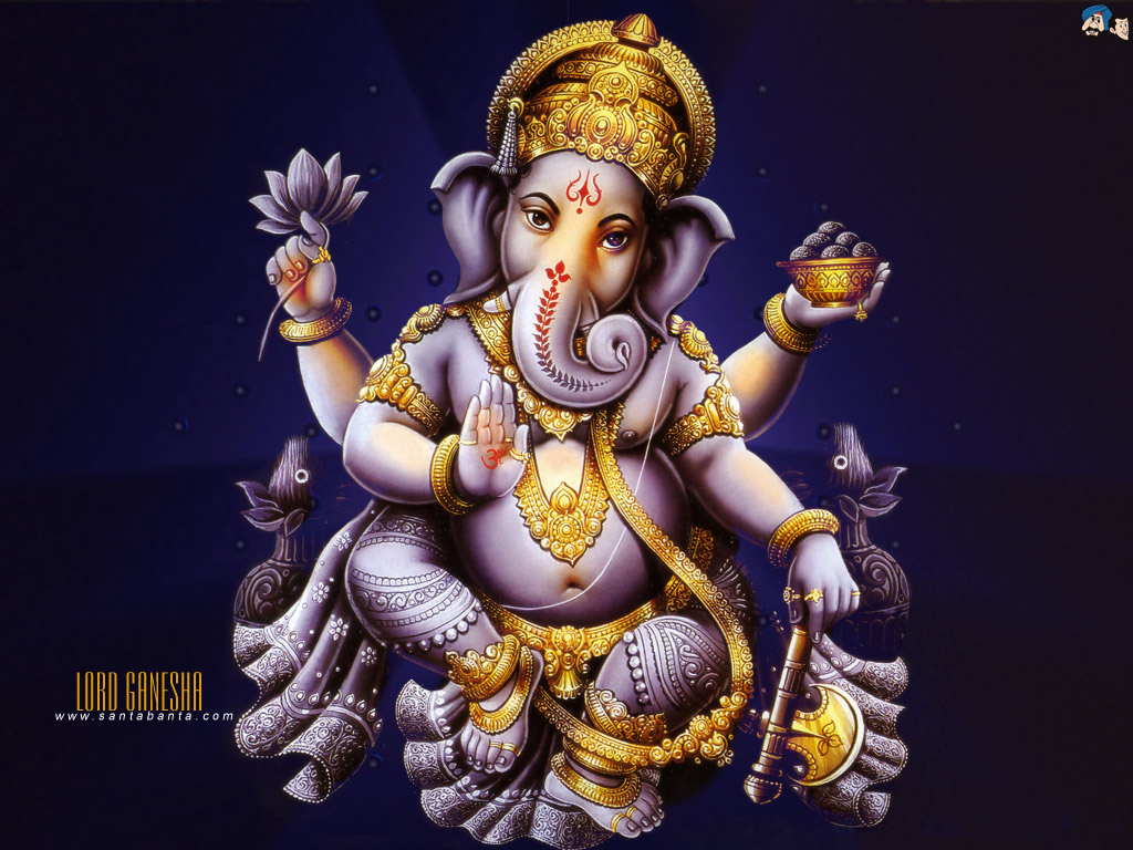 Download Free HD Wallpapers of Shree Ganesh / Ganpati