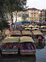 River Cruisers - Malacca