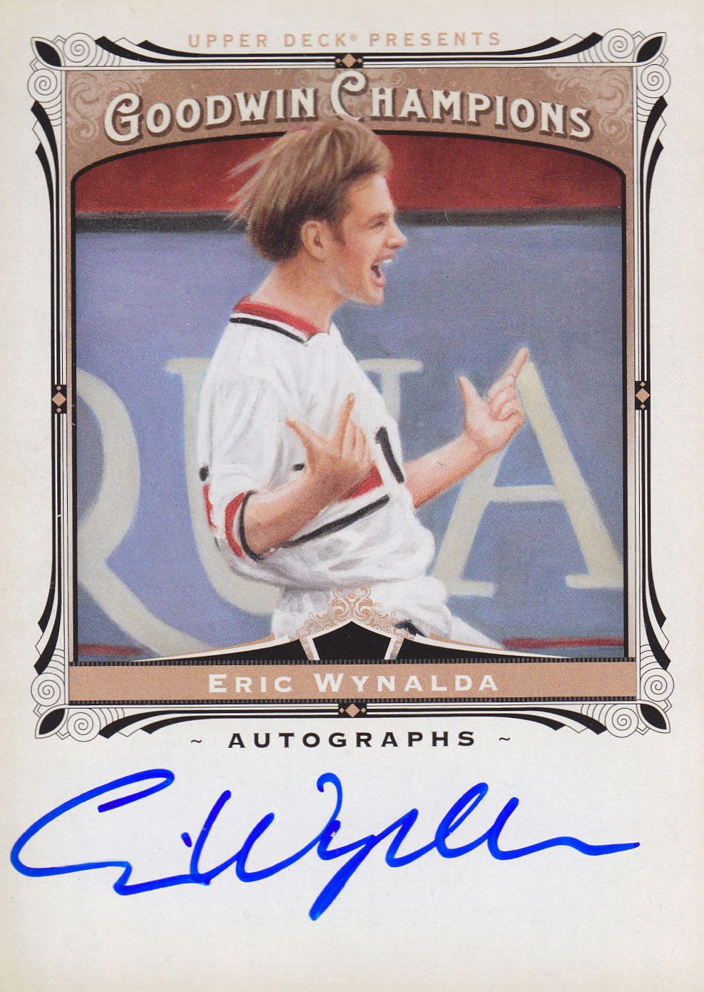 Football Cartophilic Info Exchange Upper Deck 2013 Goodwin Champions (3)