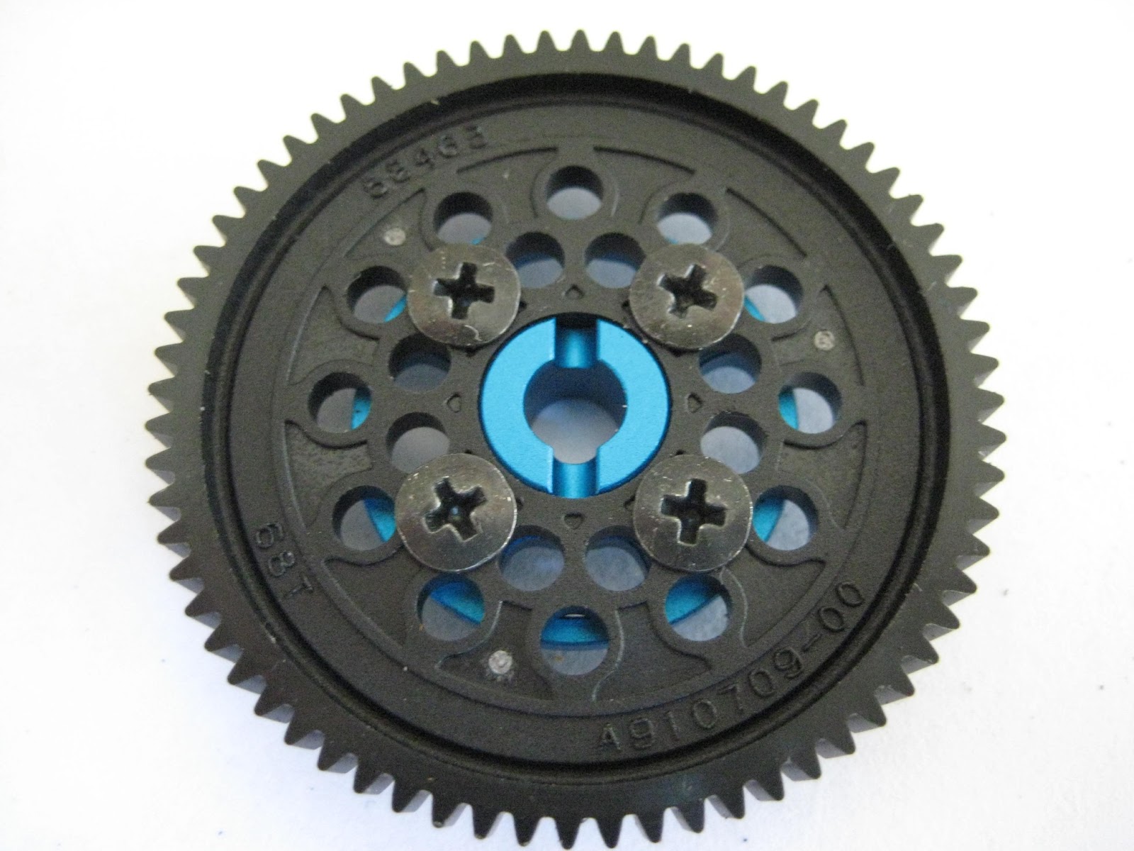 Tamiya 54500 TT02 High Speed gear set Review The RC Racer