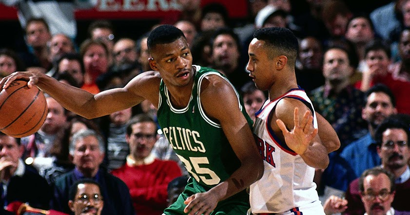 Today marks the 30th anniversary #Celtics All-Star Reggie Lewis tragically  passing away at the age of 27.⁠ ⁠ A decade ago, we produced…