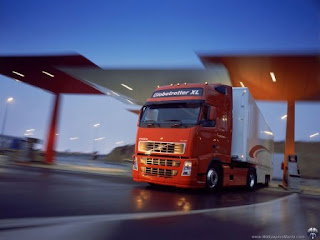 xe tải volvo