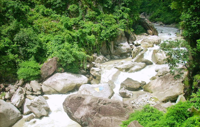 Solani River Solani River