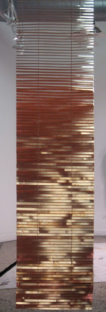 modernist aesthetic: April Martin new work : Three recent exhibitions ...