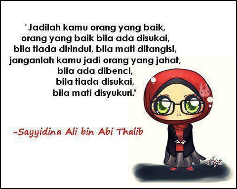 JOM JADI ORANG BAIK - BAIK