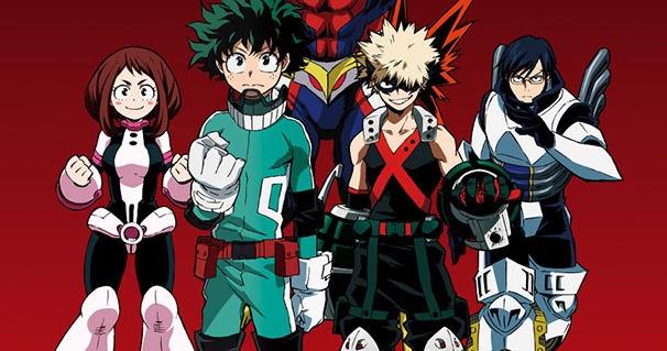Boku No Hero Temporada 1 Capitulo 9 Boku no Hero Academia (Temporada 1) ~ Animextasis | Anime para tí