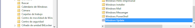 Windows update