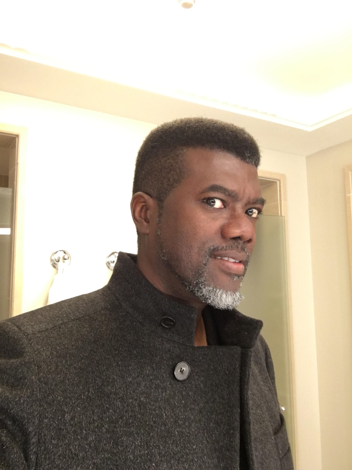 Photos of Reno Omokri at the National Prayer Breakfast in Washington D.C.
