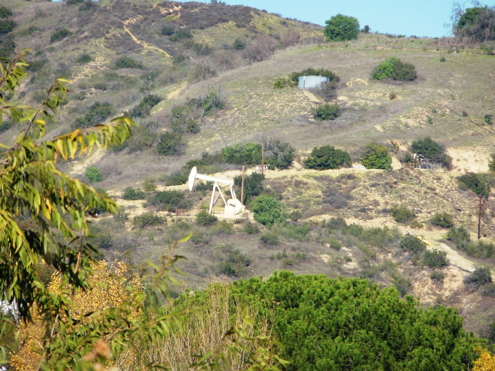 Carbon Canyon Regional Park