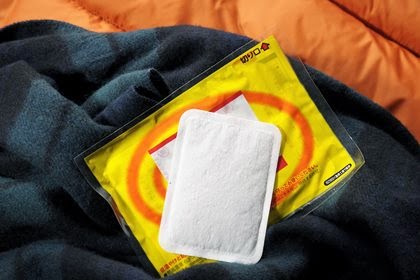 暖暖包暖手冬天好幸福 原理知多少