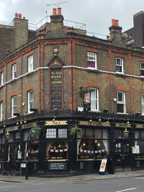 London Pubs