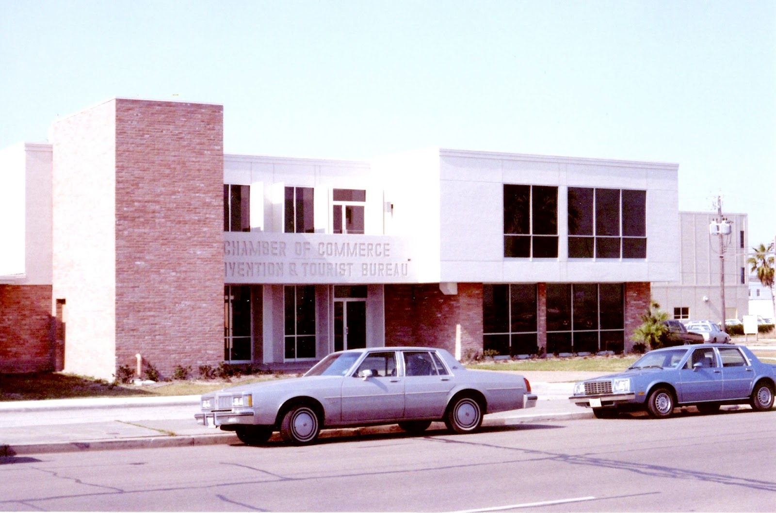 ABT UNK Those Places Thursday Belden Street in Corpus Christi, Then