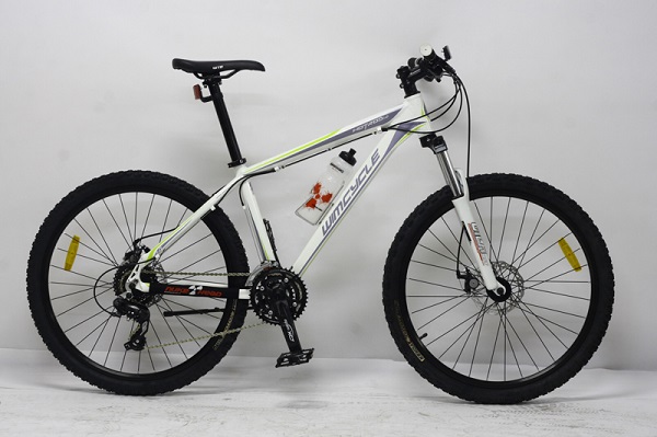 2014 MTB 26 Wim Cycle  Hotrod Serba sepeda 