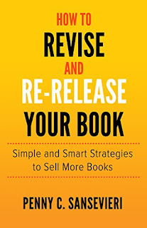 Book Review: How to Revise and Rerelease Your Book by Penny Sansevieri