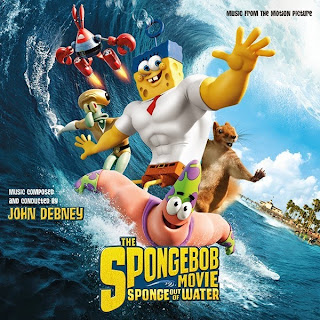 SpongeBob Film Score