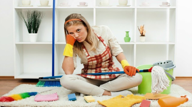 Consejos para ayudarte con las tareas del hogar