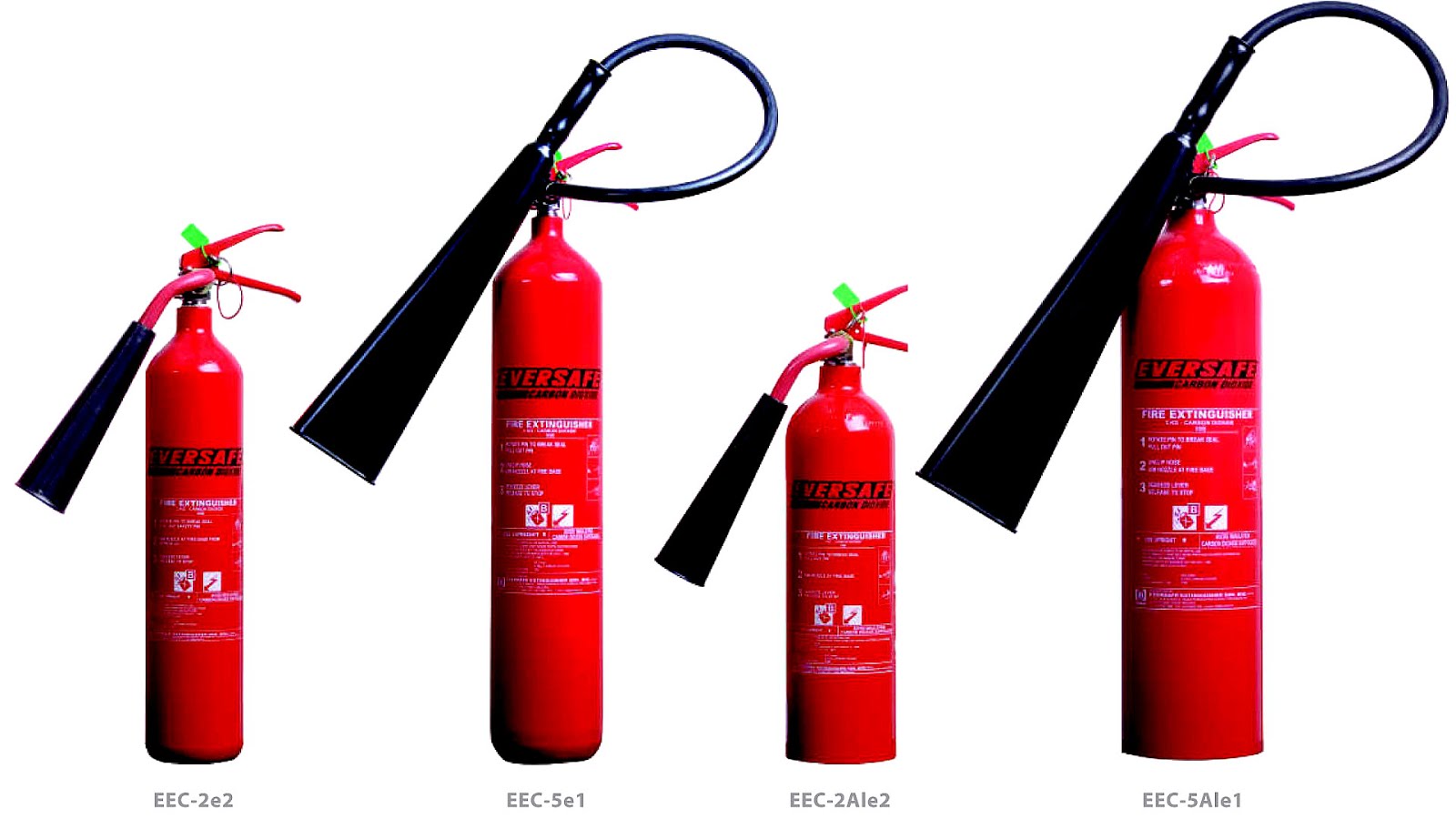 Fire Extinguisher Gas Fire Choices