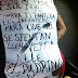 Dejan muertos y mensajería en Atizapán y Nicolás Romero, en Edoméx
