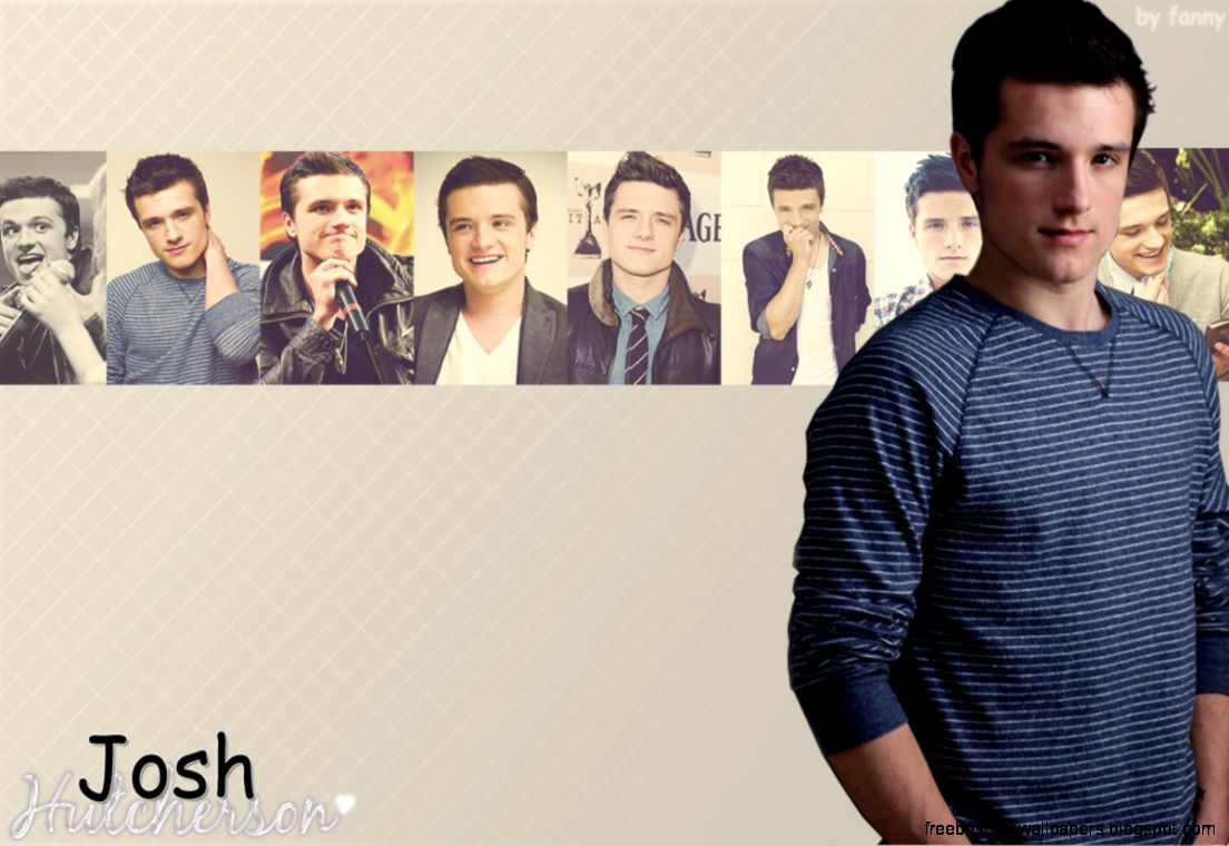 Josh Wallpaper   Josh Hutcherson Photo 30088967   Fanpop